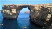 Azure Window - Gozo: by pauluiza, Views[1454]