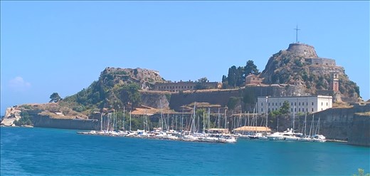 Corfu Town