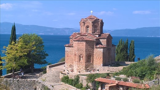 Lake Ohrid