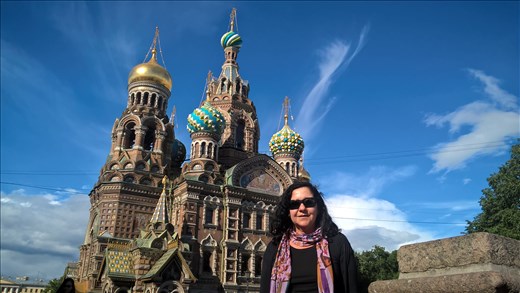 Church of the Spilled Blood