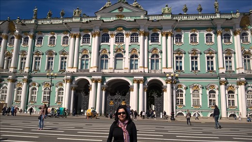 The Hermitage Museum 