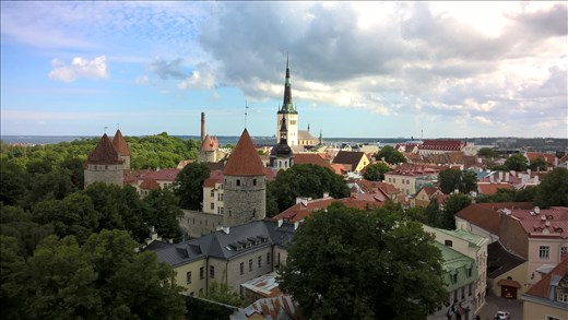 Tallinn Old Town