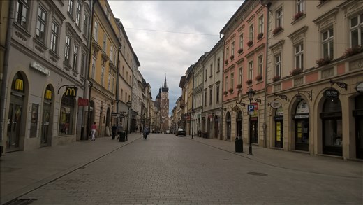 Krakow Old Town