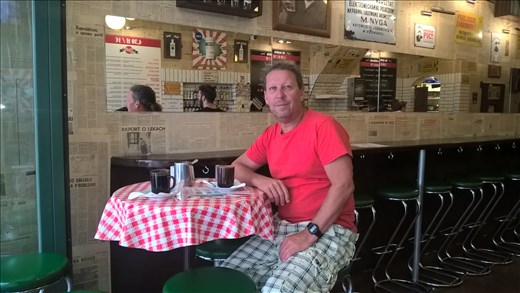 Breakfast for 2 euros