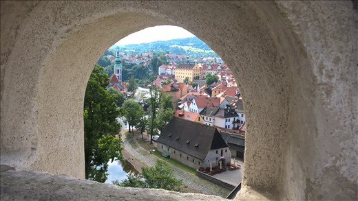 Cesky Krumlov