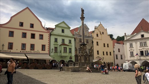Cesky Krumlov