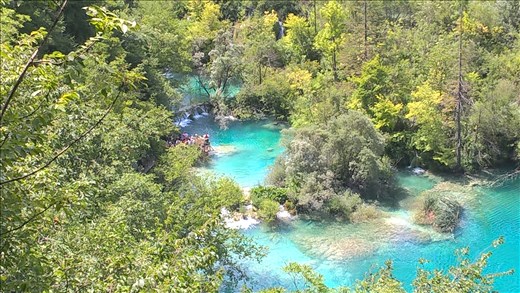 Plitvice Lakes