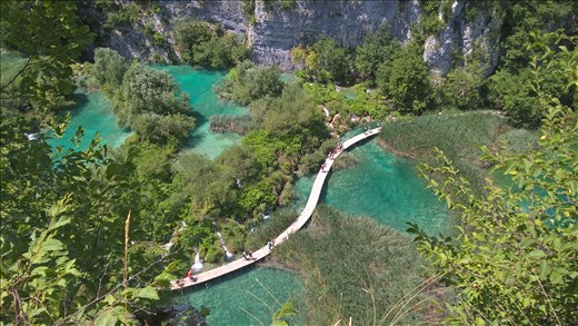 Plitvice Lakes