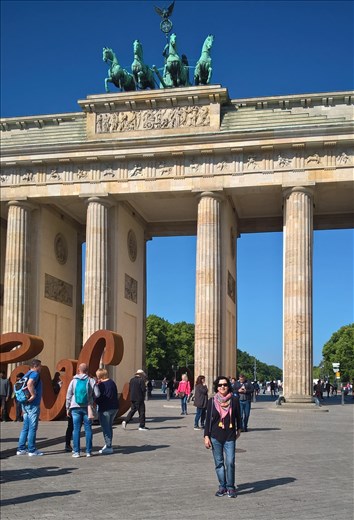 Brandenberg Gate