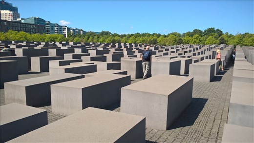 Holocaust Memorial