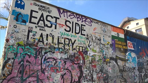 East Side Gallery