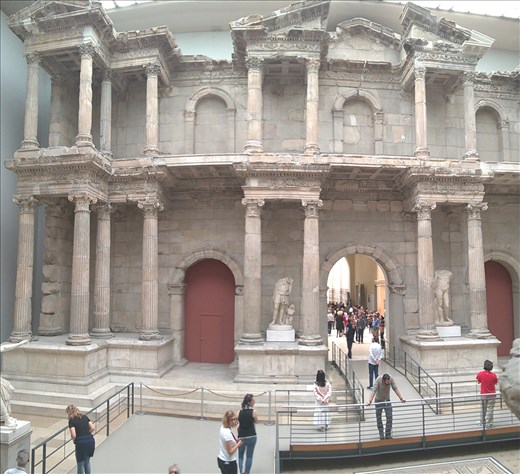 Pergamon Exhibit