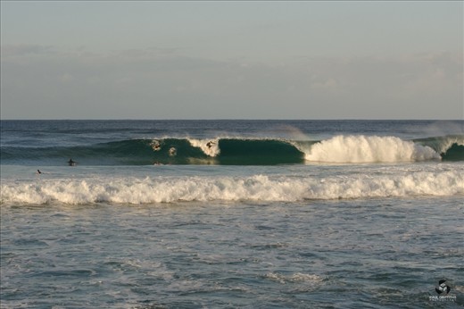 Mid-week ocean peelers as local surfers tried to get amongst the amazing waves on offer. Try stay alert though, as everyone is trying to get a piece of the action!  I had to climb down a mini cliff of rocks as the tide came in to get into position for this beauty, well worth it.