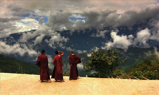 How far is our destiny.