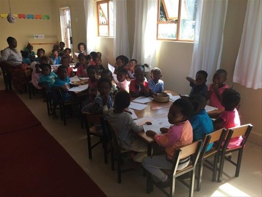 Child’s Play at the Noluthando Educare Centre #2 ¦ Pete Martin 