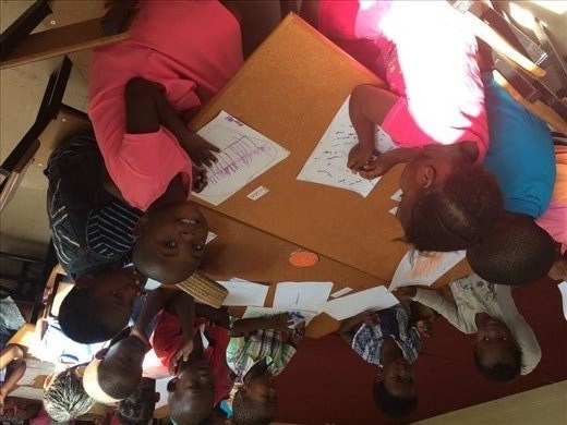 Child’s Play at the Noluthando Educare Centre #3 ¦ Pete Martin 