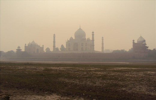 2013 11 11 Taj Mahal (1)