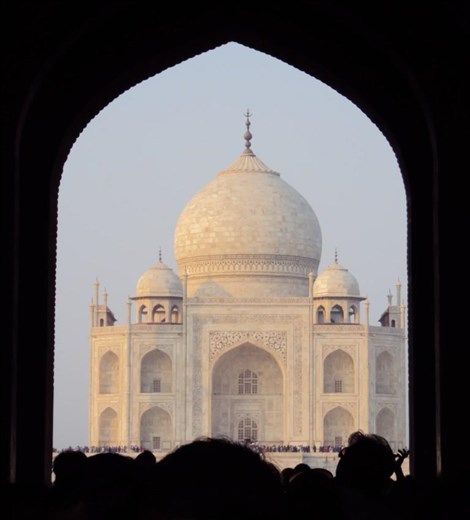 2013 11 11 Taj Mahal (2)