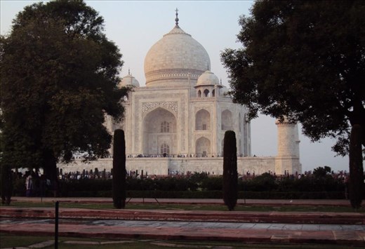 2013 11 11 Taj Mahal (4)