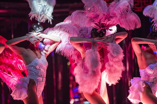 Ladyboys performs.

Sex trade and sexual exploits are sad but common occurrences in South East Asia. Hidden in day time, they all come out on the streets at night. 

Boys are transformed through painful surgeries and shorted lifespan, to become what the western society consider as 