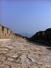 Once a conflict zone, turned into a peaceful spot.
The stone and sunlight make a nice combo.: by peacefulchina, Views[276]
