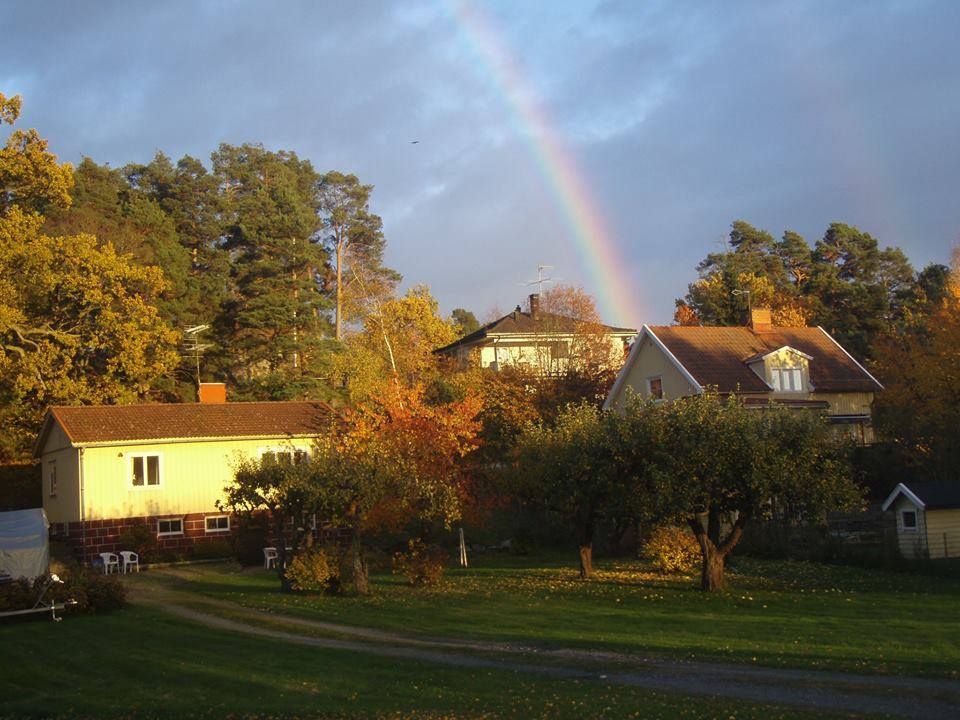 Many rainbow´s in town 