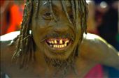 people always root for the taong putik (mud man) in the festivity: by peachtreebug, Views[958]