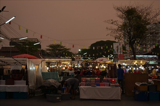 Chiangmai Night Bazaar