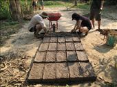 Making bricks!: by pedroandbridget, Views[416]
