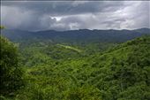 Overall view of Tongkaboti village, which is part of Chittagong hill tracks.: by pekuyachittagong, Views[281]