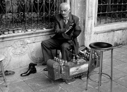 The art of survival on the streets of Istanbul