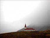 Fogbound morning in Viik (Iceland): by pele, Views[303]