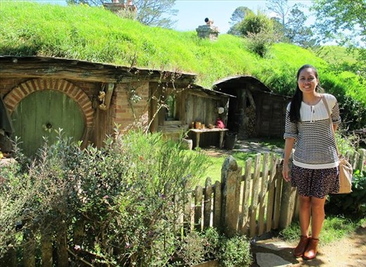 The Shire (Hobbiton)