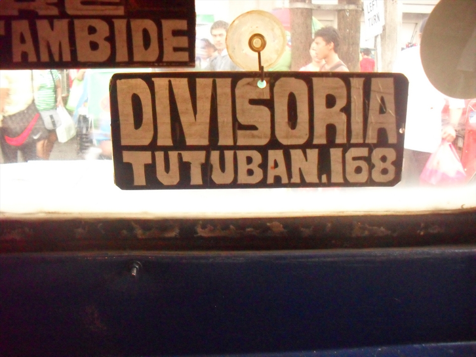 Divisoria. Filpinos always shop here esp during the Christmas season.