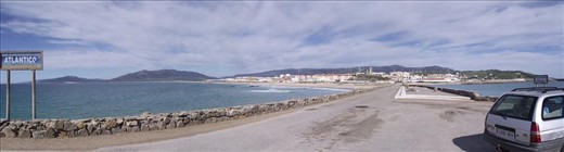 3 Tarifa - the only way from here is North