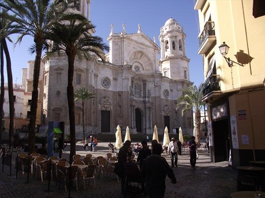 1 Cadiz Cathederal