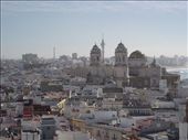 2 Cadiz Cathederal tower: by peterlee54, Views[228]
