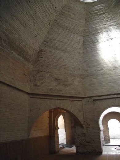 2 Jerez Alcazar inside the Mequina