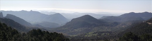 9 view from Puerta de el Boyar