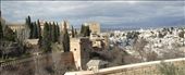 15  Alhambra  view from Generalife: by peterlee54, Views[221]