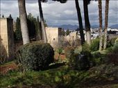 1 Granada  Alhambra Medina walls: by peterlee54, Views[217]