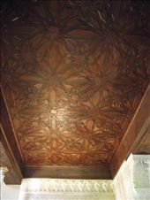 5  Alhambra Nasrid Palaces ceiling: by peterlee54, Views[269]