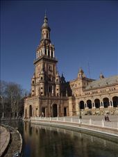 11 Seville Spanish Plaza: by peterlee54, Views[247]