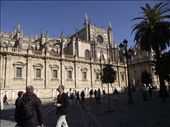 1 Seville Cathederal: by peterlee54, Views[259]