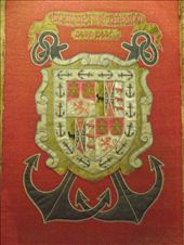 23 Seville Alcazar Columbus Standard: by peterlee54, Views[234]