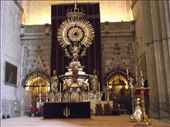 5 Seville Cathederal 20tns of silver: by peterlee54, Views[214]