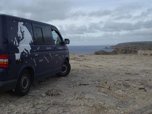 10 Cape St Vincente - van