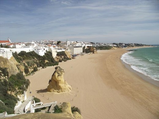 4 Albufeira Praia de Peneco