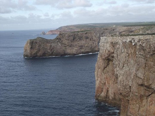 9  Cape St Vincente - West coast