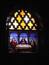 10 Sintra Palacio da Pena Chapel window: by peterlee54, Views[239]